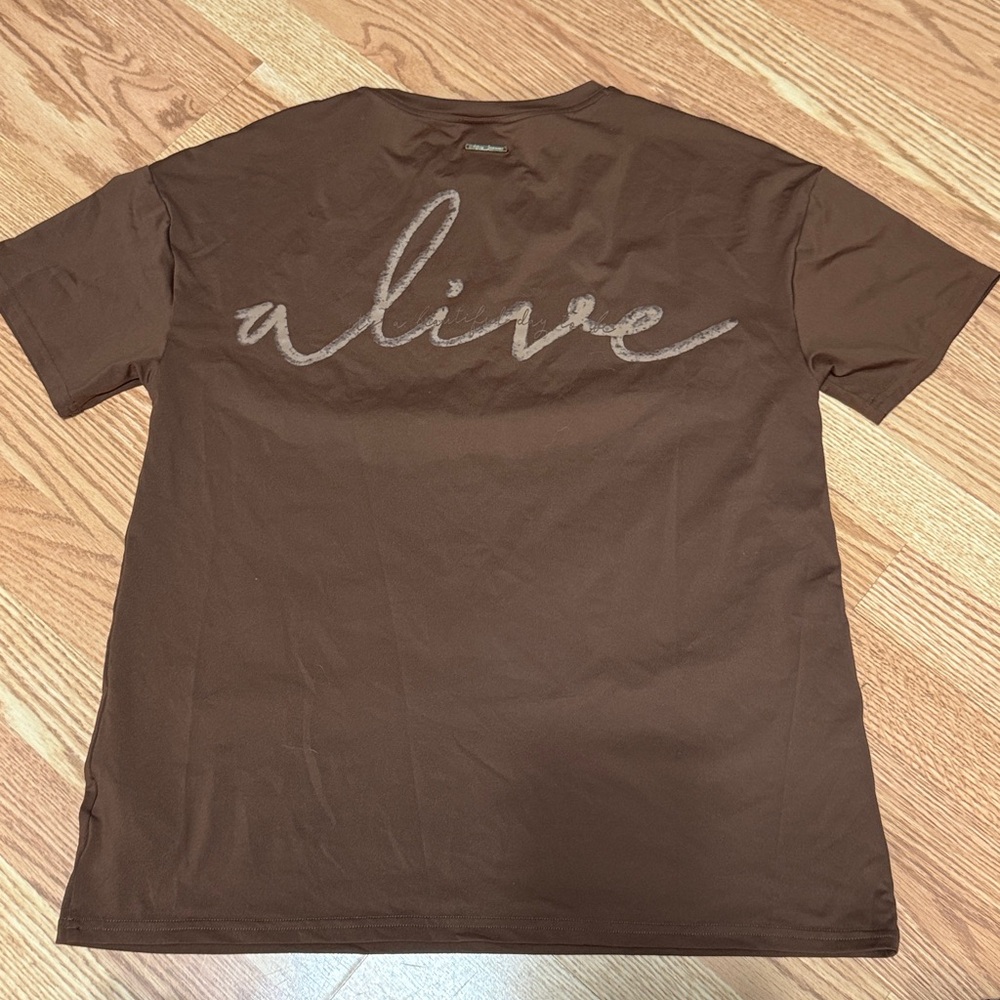 Gymshark whitney Simmons tee